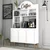 Hanah Home Kuhinjski ormar Lyon 120, Beli