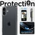 Spigen - Ultra Hybrid maska ACS08197 za iPhone 16 - Clear