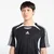 Majice adidas Teamgeist Adicolor T-Shirt Black L