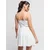Jaded Rose Ženski top Why, Beli