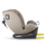 Coccolle avtosedež Nova 2022 Isofix iSize (0-36kg), Sand beige