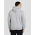 TOMMY HILFIGER Majica ESSENTIAL  siva