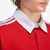 Majice adidas 3-STRIPES Rugby Longsleeve Polo Better Scarlet S