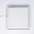 FSL LED Panel, 300×300 mm, V-tip, 24 W, 6500 K, Beli