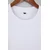 Trendyol Muška majica Tmnss26Ts00002, Bela