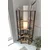 Opviq Podna lampa Conrad, 150 cm, Krem
