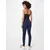 VERO MODA Kavbojke LUX, modra