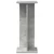 Stalak za biljke 2 pcs Betonsko Siva 25 x 25,5 x 60,5 cm