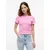 Tommy Jeans Majica  roza