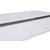 Hanah Home TV Komoda Dublin, 180x30x25 cm, Bela