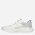 Skechers Muške patike Slip-ins bobs squad chaos tough walk, Bele