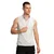 GymBeam Men‘s Pulse X Running Gillet Gray