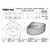 Kada Dolores 140x140 ugradna 565280