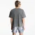 Majice Satisfy MothTech T-Shirt Faded Black SA XL