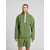 COLUMBIA Sportski pulover Helvetia, siva / kivi zelena