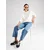 LEVIS Majica Heritage naravno bela
