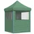 Šator za zabave Zelena 200 x 200 x 306 cm Oxford tkanina