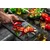shumee Steklena ploa rezalna ploa 52x30 Chilli