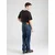 LEVIS  Kavbojke 501 Levis Original moder denim