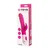 Gardj Europe A-TOYS, vibrator Mist, silikon, roza, 25,4 cm