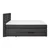 Boxspring Krevet Chester 160/200 cm , antracit