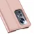 Knjigasta futrola DUX DUCIS Skin Pro za Xiaomi Poco M6 Pro/Redmi 12/Redmi Note 12R - Roza KP29346