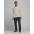 JACK & JONES Muški džemper 12157321, Bež