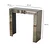 HANAH HOME Polica Dresser 1B Bronze