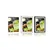 Plakat s paspartujem okusen Mojito - 30x45 black