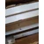 Hanah Home Kuttap - White White Bookshelf OŠTEĆENO