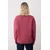 Trendyol Milla ženski duks Twoaw24Sw00102, Dried Rose-Pink