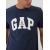 GAP Majica 835691 Modra