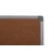 Tabla od prirodne plute sa alumin. ramom 60x90