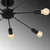 Opviq Ray 1132 Luster, Crni