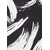 FRENCH CONNECTION Bikini  črna / bela