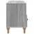 TV ormar Sivi Sonoma 102 x 34,5 x 50 cm Konstrukcijsko drvo