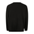 Organic Oversized Boxes Crew Black