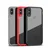 Maska Modern Style za iPhone XS Max 6.5 in siva