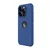 Maska Nillkin Super Frosted Shield Pro za iPhone 15 Pro Max (sa otvorom logo), Plava