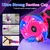 SuperLove Fantasy Thrusting & Vibrating Monster Dildo with Remote Control