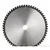Scheppach List testere za drvo, 24 zuba, 250×2.4×1.8×30mm