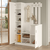 Hanah Home Garderober za hodnik DD7-W