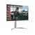 LG Monitor 27UP650K-W, 27, IPS, 4K UHD