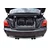 KJUST Komplet 3 kosov potovalnih torb AERO za BMW 3 CABRIO 2006-2013
