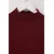 Trendyol Milla Ženski duks Twoaw20Kz1059, Bordo