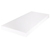 VIDAXL vzmetnica s pralno prevleko 200x90 17cm