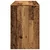 Radni stol boja starog drva 101x50x76,5 cm konstruirano drvo