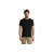 REGENT unisex majica sa kratkim rukavima - Crna, XS