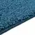 Prostirka protiv klizanja Plava 50 x 80 cm PP