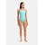 Arena one double cross back water/shocking pink xl - uk38